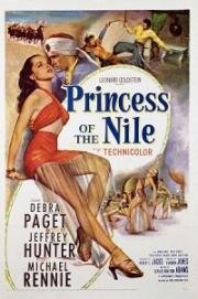 Принцесса Нила (Princess of the Nile) (1954)