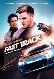 Прирождённый гонщик-2 (Born to Race: Fast Track) (2014)