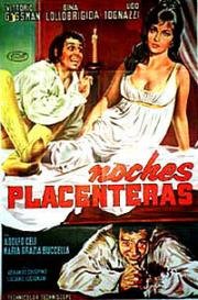 Приятные ночи (Ночи удовольствия) (Le piacevoli notti) 1966