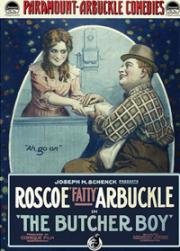 Продавец мяса (The butcher boy)