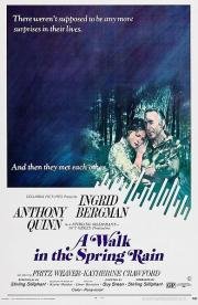 Прогулка под весенним дождем (A Walk in the Spring Rain) 1970
