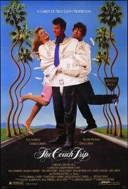 Проказник из психушки (The Couch Trip) (1988)
