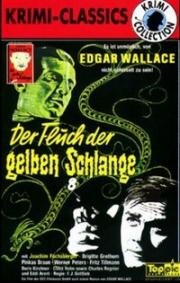 Проклятье Желтой змеи (Der Fluch der gelben Schlange) 1963