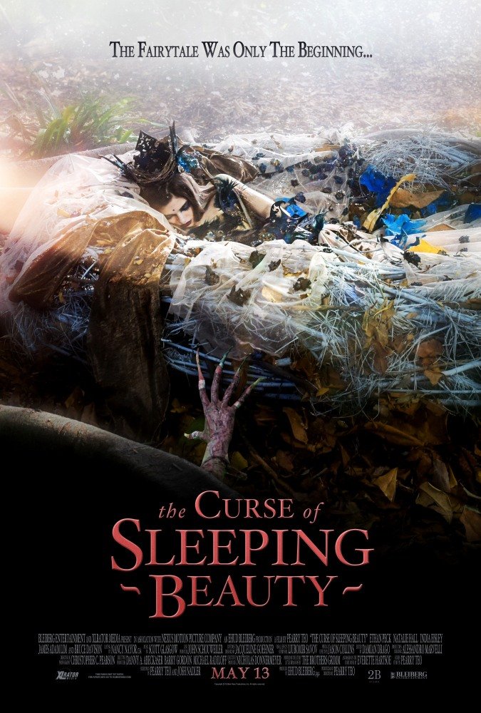 Проклятие Спящей красавицы (The Curse of Sleeping Beauty) (2016)