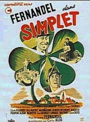 Простак (Simplet) (1942)
