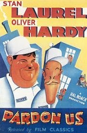 Простите нас (Pardon Us) 1931