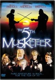 Пятый мушкетер (Тайна железной маски) (The Fifth Musketeer (Das Geheimnis der eisernen Maske)) (1979)