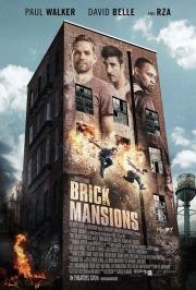 Район №13: Кирпичные особняки (Brick Mansions) (2014)