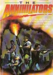 Разрушители (The Annihilators) (1985)
