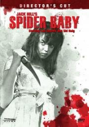 Ребёнок паука (Spider Baby or, The Maddest Story Ever Told) 1968