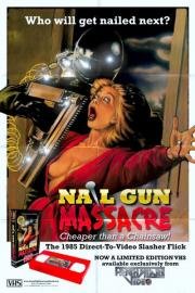 Резня пневматическим молотком (The Nail Gun Massacre) 1985
