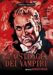 Резня вампиров (La strage dei vampiri) 1964