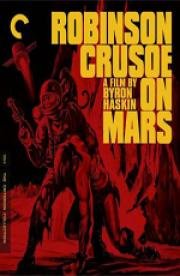 Робинзон Крузо на Марсе (Robinson Crusoe on Mars) 1964