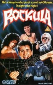 Рокула (Rockula) (1989)