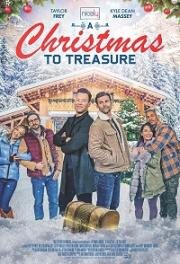 Рождественский клад (A Christmas to Treasure) (2022)