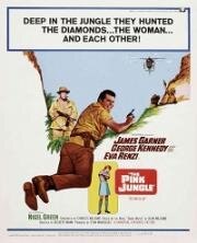 Розовые джунгли (The Pink Jungle) (1968)