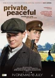 Рядовой Писфул (Private Peaceful) (2012)