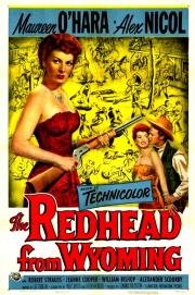 Рыжая из Вайоминга (The Redhead from Wyoming) 1953