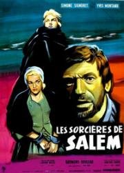 Салемские колдуньи (Les sorcieres de Salem) 1957