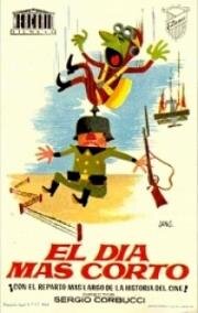 Самый короткий день (Il giorno piu corto) (1963)