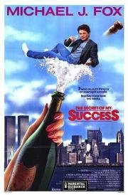 Секрет моего успеха (The Secret of My Success) 1987