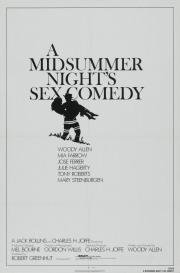 Сексуальная комедия в летнюю ночь (A Midsummer Night`s Sex Comedy) 1982