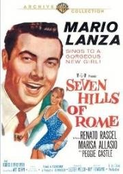 Семь холмов Рима (Прощай Рим) (Seven Hills of Rome (Arrivederci Roma)) 1957