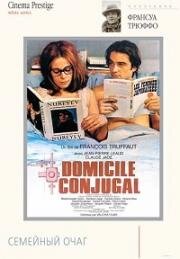 Семейный очаг (Domicile conjugal) (1970)