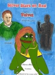 Серебряные звёзды на алом бархате (Silver Stars on Red Velvet) 2019