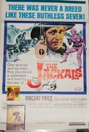 Шакалы (The Jackals) 1967