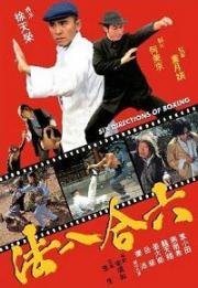 Шесть направлений ударов (The Six Directions of Boxing (Liu he ba fa)) (1981)