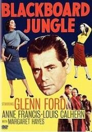 Школьные джунгли (Blackboard Jungle) (1955)