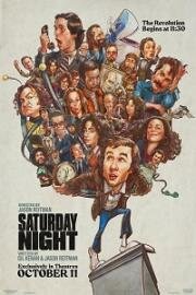 Шоу субботним вечером (Saturday Night) (2024)