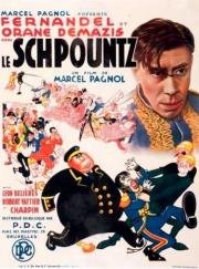 Шпунц (Le Schpountz) (1938)