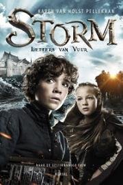 Шторм: Письма огня (Storm: Letters van Vuur)