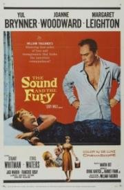 Шум и ярость (The Sound and the Fury) 1959