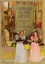 Сиротки бури (Orphans of the storm) 1921