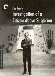 Следствие по делу гражданина вне всяких подозрений (Indagine su un cittadino al di sopra di ogni sospetto) 1970