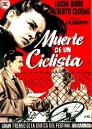 Смерть велосипедиста (Muerte de un ciclista) (1955)