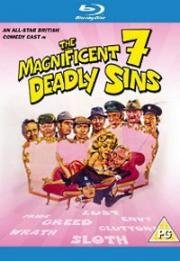 Смертные грехи великолепной семерки (The Magnificent Seven Deadly Sins) (1971)