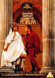 Смешное происшествие по дороге на Форум (A Funny Thing Happened on the Way to the Forum) (1966)