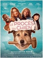 Собачье дело (Le procès du chien (Dog on Trial)) 2024