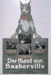 Собака Баскервилей (Der Hund von Baskerville) 1914