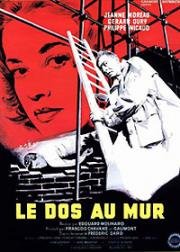 Спиной к стене (Загнанные) (Le dos au mur) (1958)