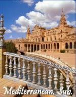 Средиземноморье. Испания (2007)