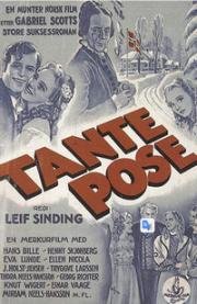 Старая кошёлка (Tante Poseт) 1940