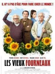 Старые дуралеи (Les Vieux Fourneaux) (2018)