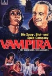 Старый кровосос (Старый Дракула) (Vampira (Old Dracula)) (1974)
