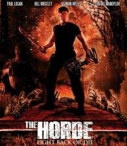 Стая (The Horde) (2016)