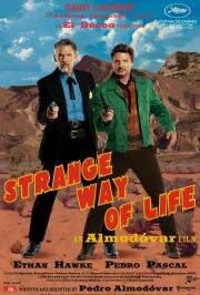 Странный образ жизни (Strange Way of Life) (2023)